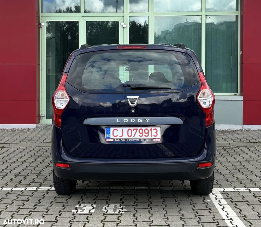 Dacia Lodgy - 27