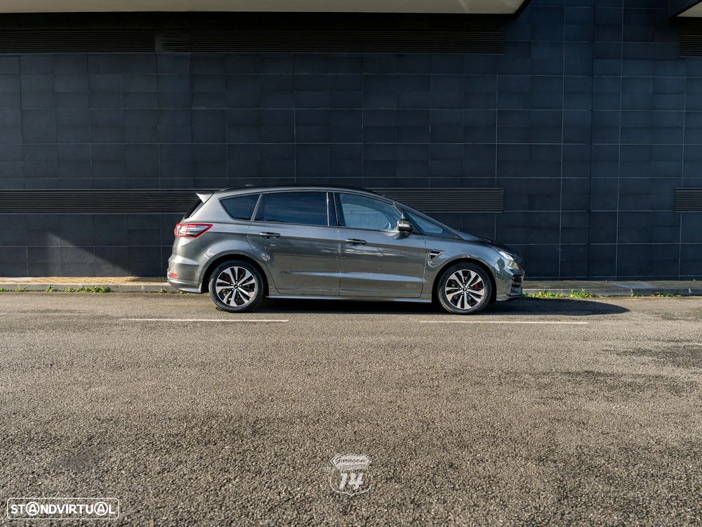 Ford S-Max 2.0 TDCi ST-Line Powershift - 5