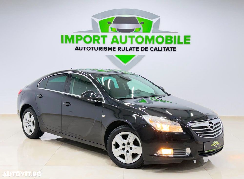 Opel Insignia 1.8 Design Edition - 3