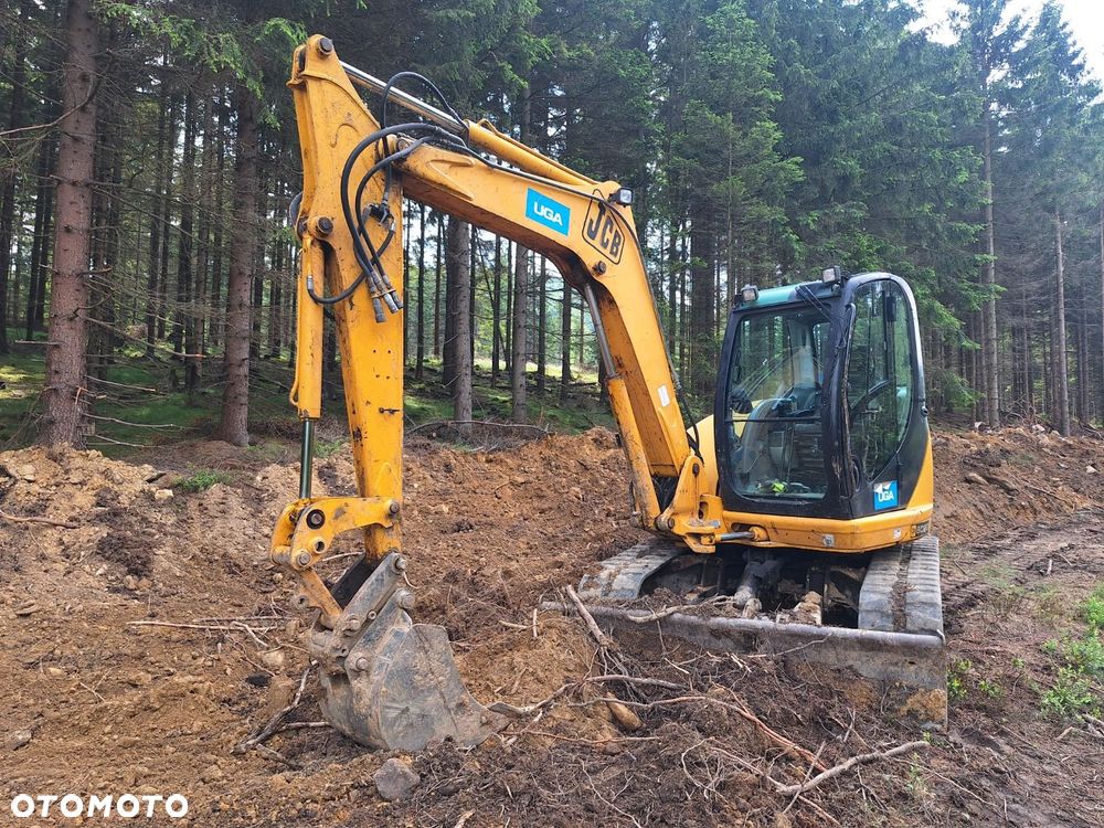 JCB 8080 Zts - 1
