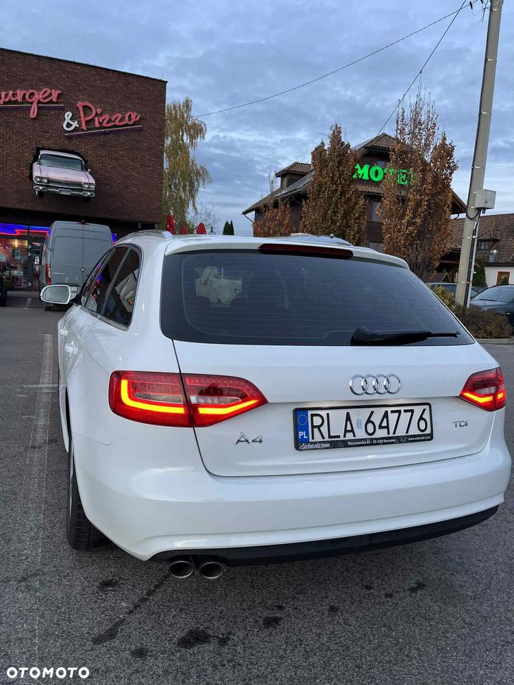 Audi A4 - 5
