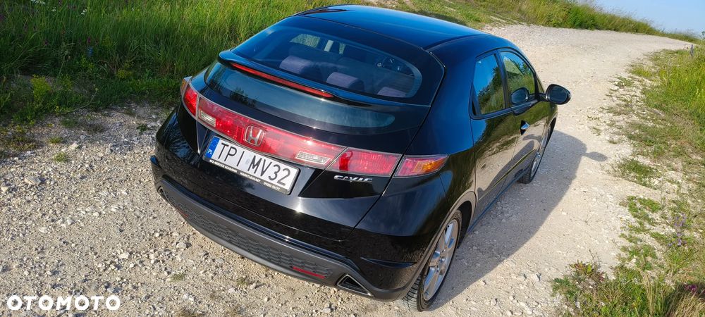 Honda Civic 2.2i-CTDi Comfort - 5