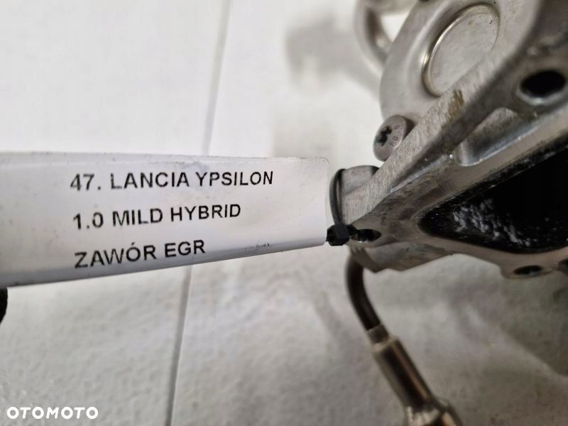 fiat panda 3 iii ypsilon 3 iii 1.0 mild hybrid zawór egr 46348062 - 6