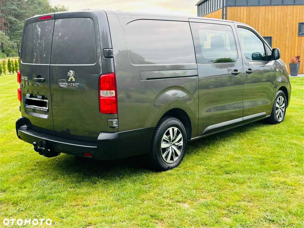 Peugeot Expert Pro L3H1 TwinCab Eco umklappbar - 4