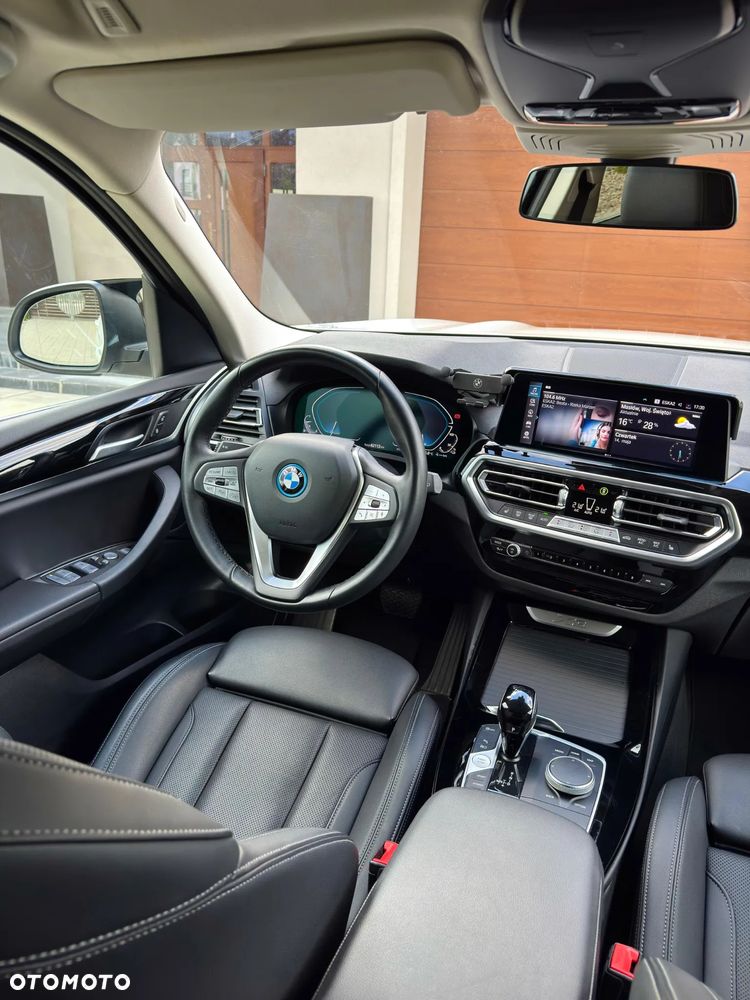 BMW X3 xDrive30e - 20