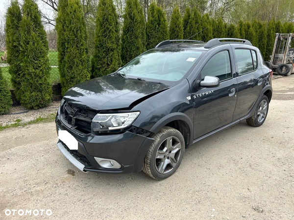 Dacia Sandero Stepway SCe 75 Essential