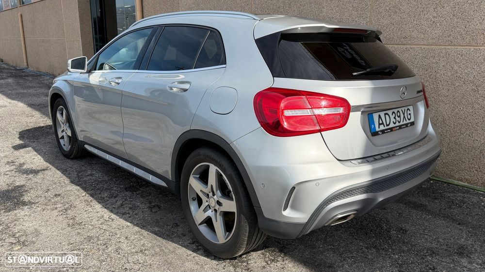 Mercedes-Benz GLA 180 d AMG Line Aut. - 6