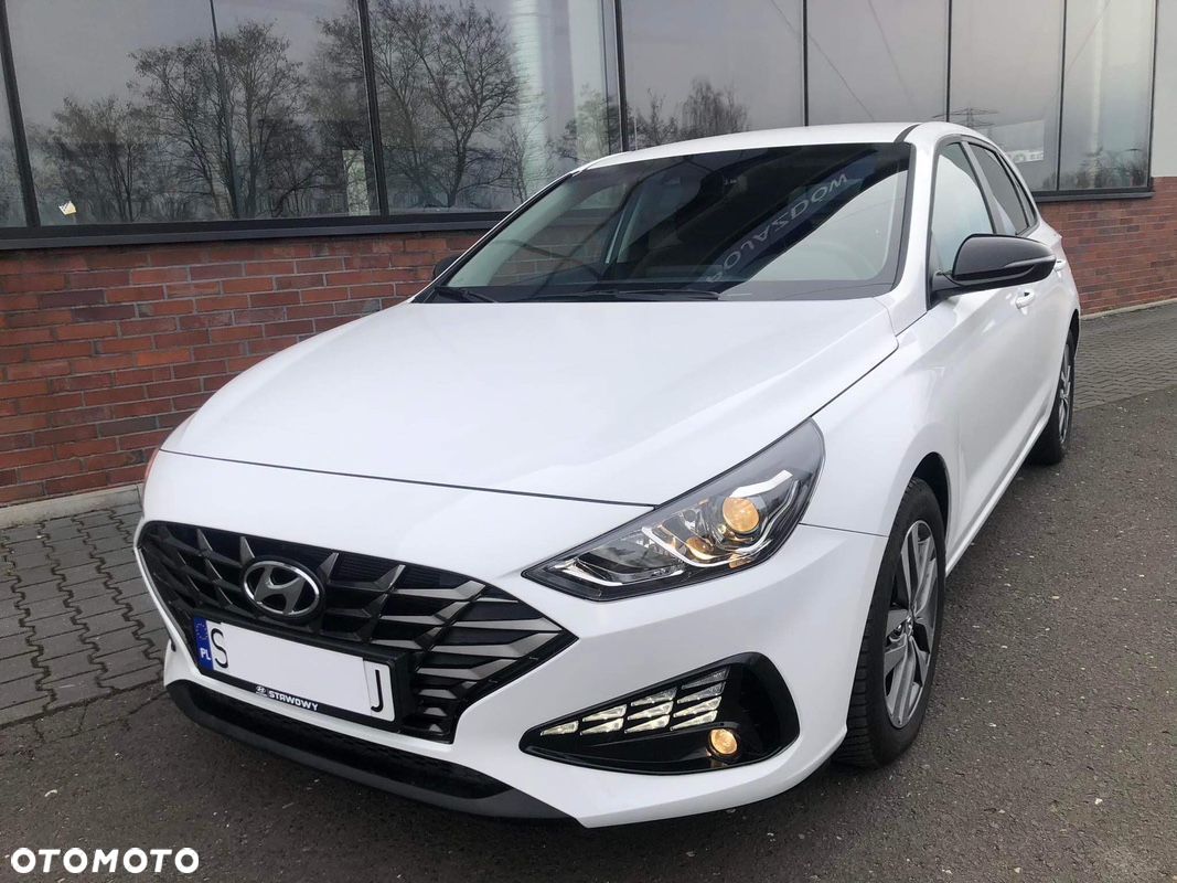 Hyundai i30 1.0 T-GDI Comfort DCT - 1