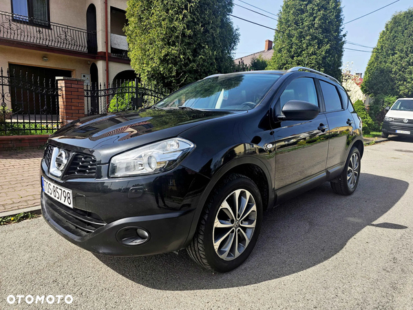 Nissan Qashqai 2.0 Tekna