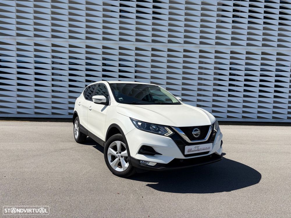 Nissan Qashqai 1.5 dCi N-Connecta - 3