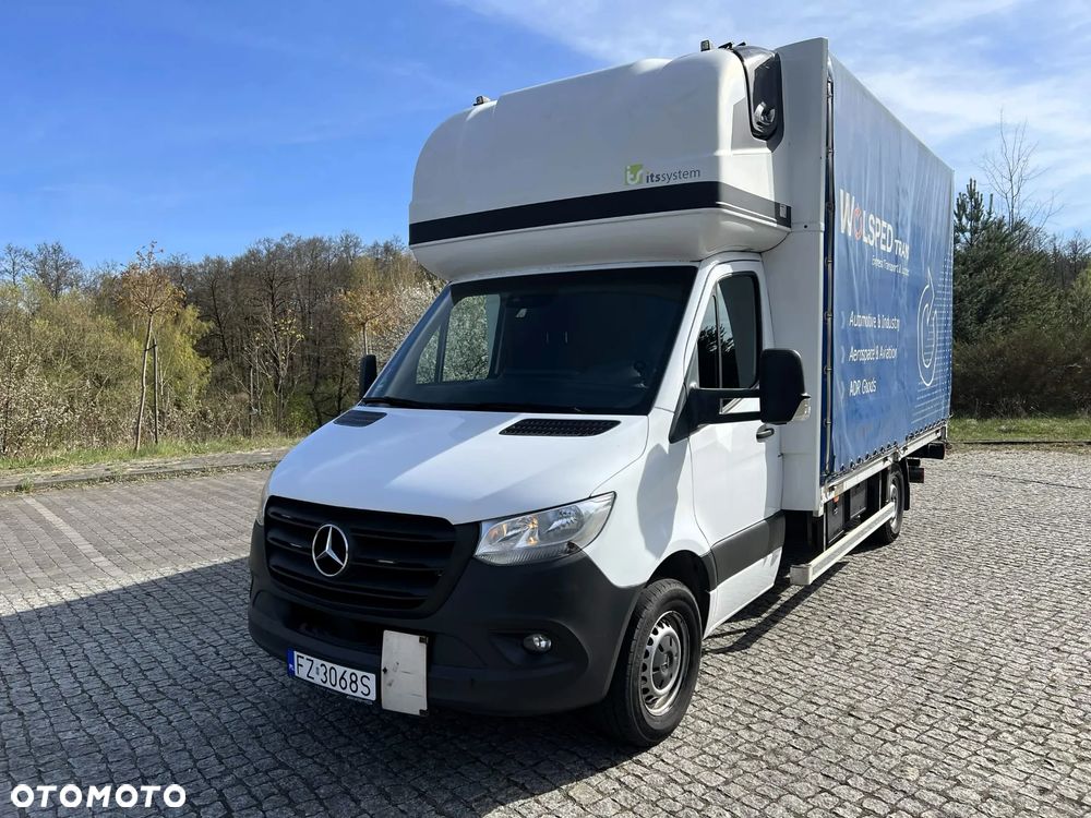 Mercedes-Benz Sprinter CDR MR 18 E6 3,5T - 2