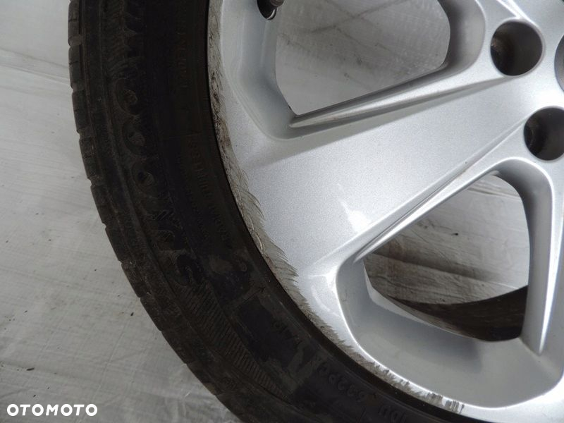 ALUFELGI FELGI OPEL MOKKA 18X7,0J ET38 5X105 95145409 - 7