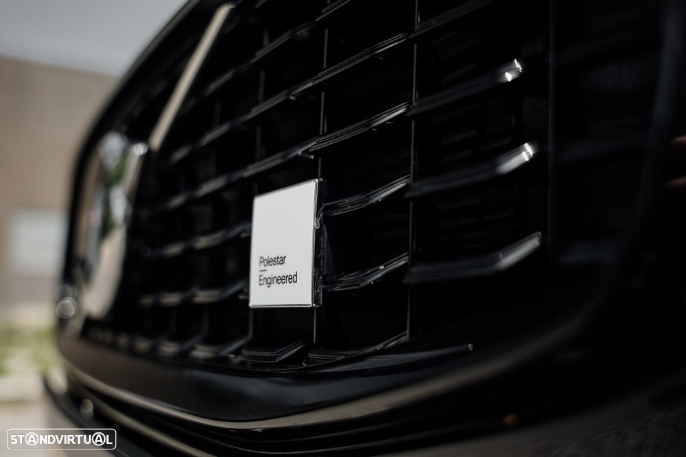 Volvo S60 T8 Recharge AWD Polestar Engineered - 34