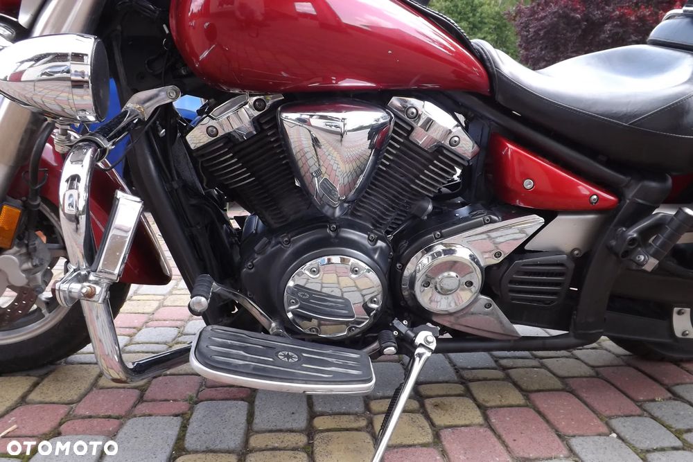 Yamaha XVS - 17