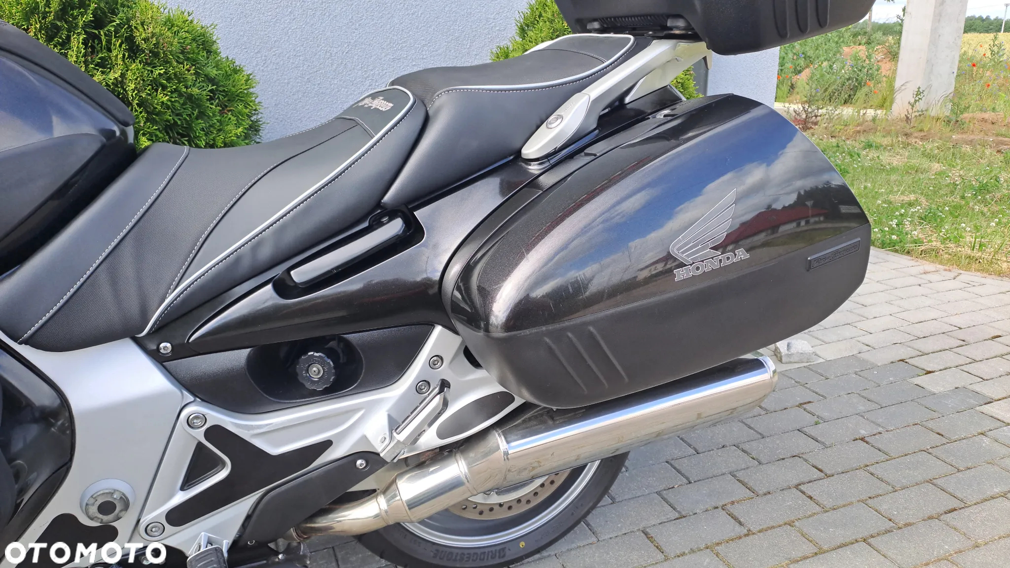 Honda ST - 27