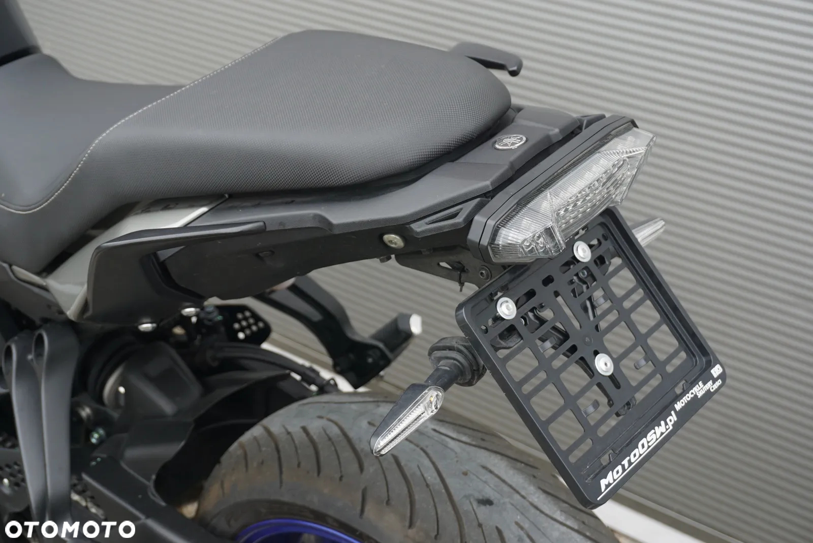 Yamaha Tracer - 15