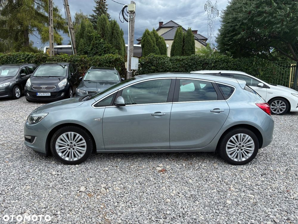 Opel Astra 1.4 Turbo Active - 4