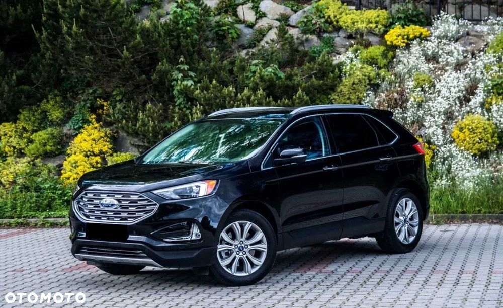 Ford Edge - 1