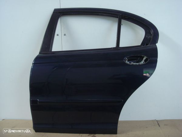 Porta Trás Esq Jaguar X-Type (X400) - 1