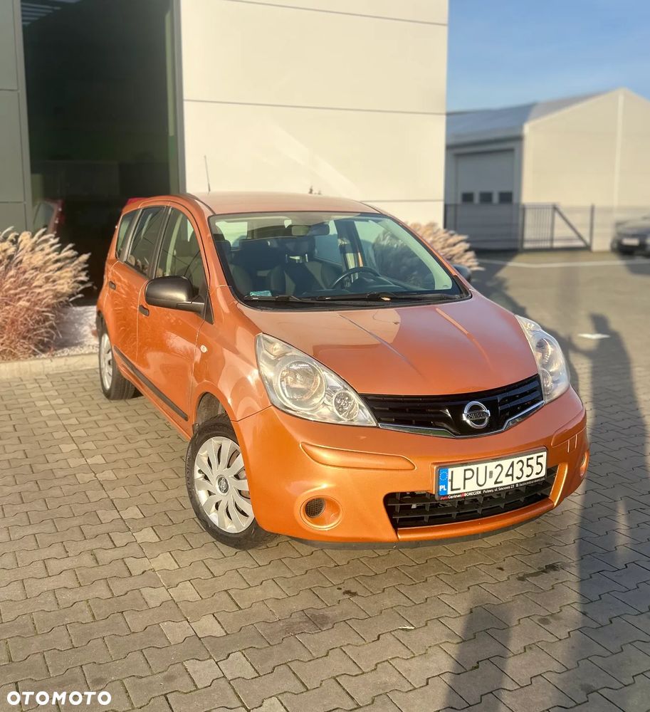 Nissan Note 1.4 Acenta - 1