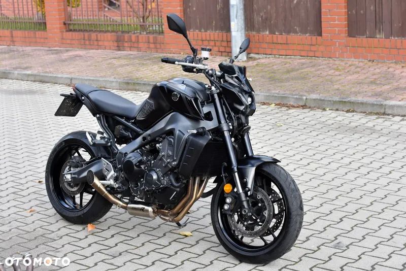 Yamaha MT - 3