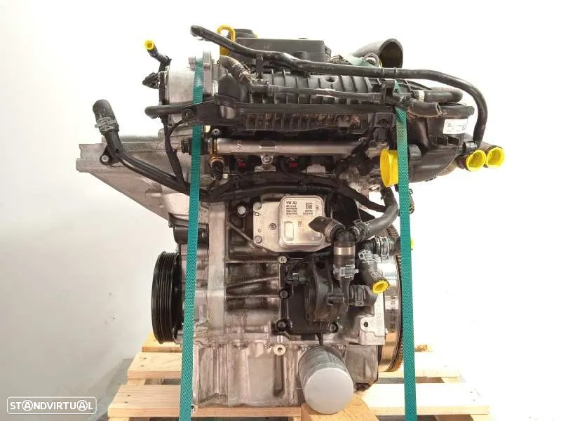 Motor A3 2022 1.0 Hibrido de 110cv DLAA - 3
