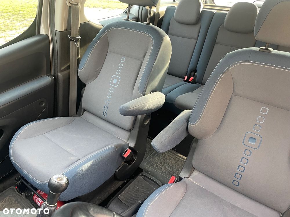 Citroën Berlingo 1.6 HDi - 12