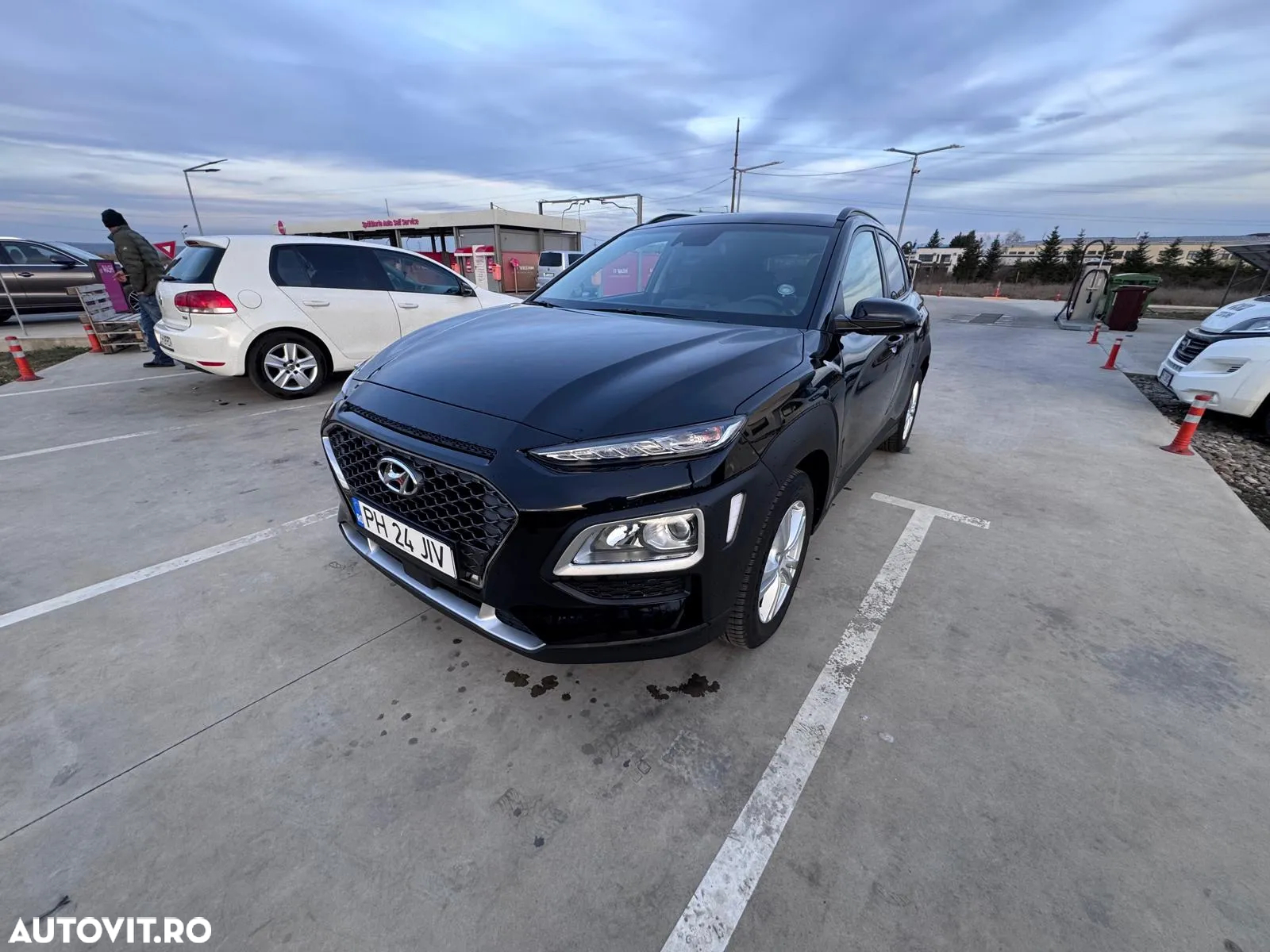 Hyundai KONA 1.0 T-GDI YES! - 8