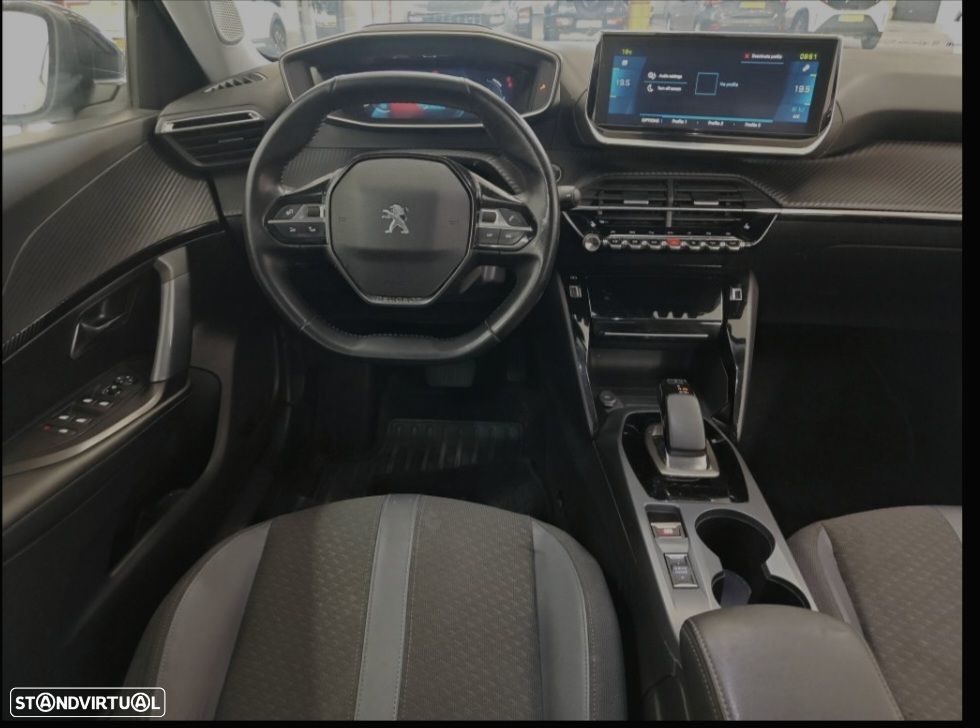 Peugeot e-2008 — fotografia 6