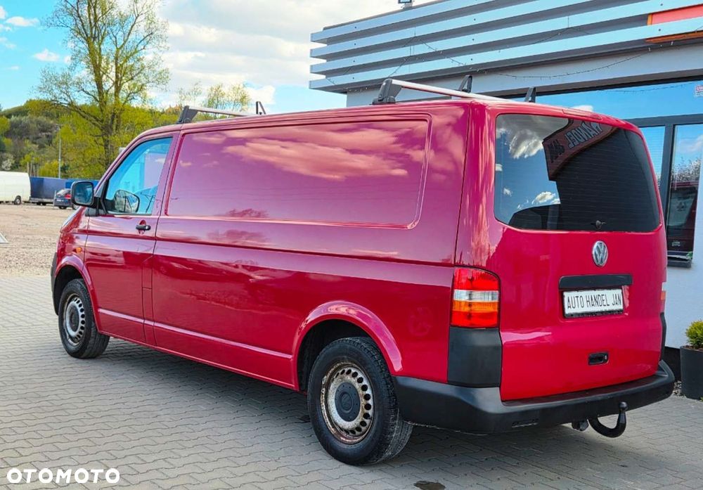 Volkswagen TRANSPORTER - 4
