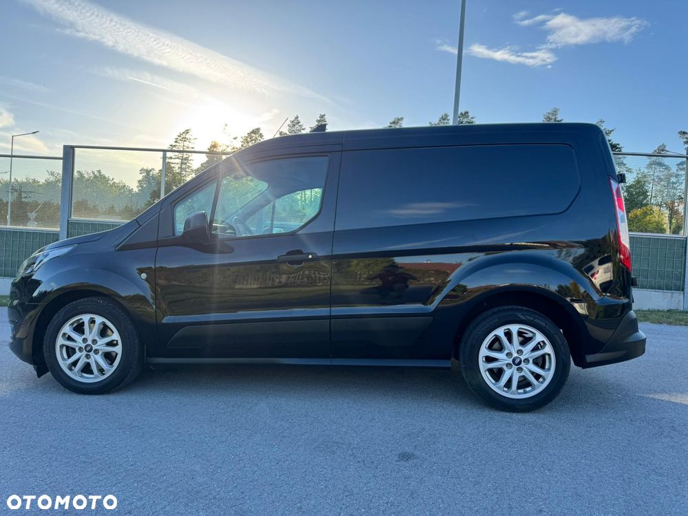 Ford TRANSIT CONNECT L2H1 LONG Klima Elektryka Kamera Navi Pdc Furgon Serwis - 8
