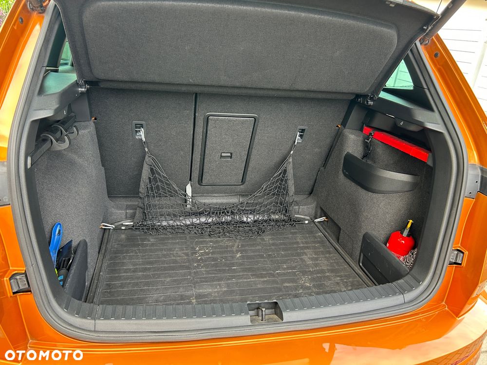 Skoda Karoq 1.5 TSI ACT Sportline DSG - 5