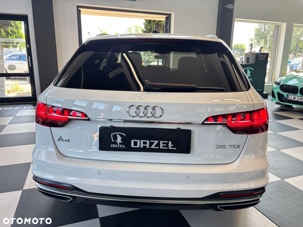 Audi A4 Avant - 4
