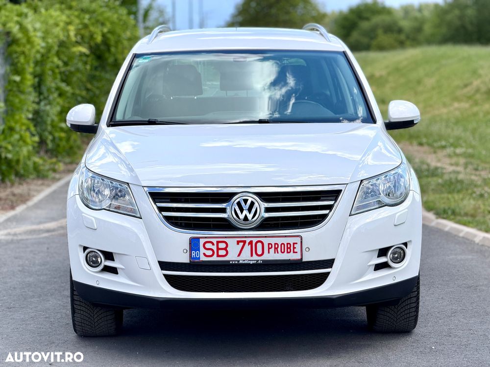 Volkswagen Tiguan 2.0 TDI DPF 4Motion Life - 7