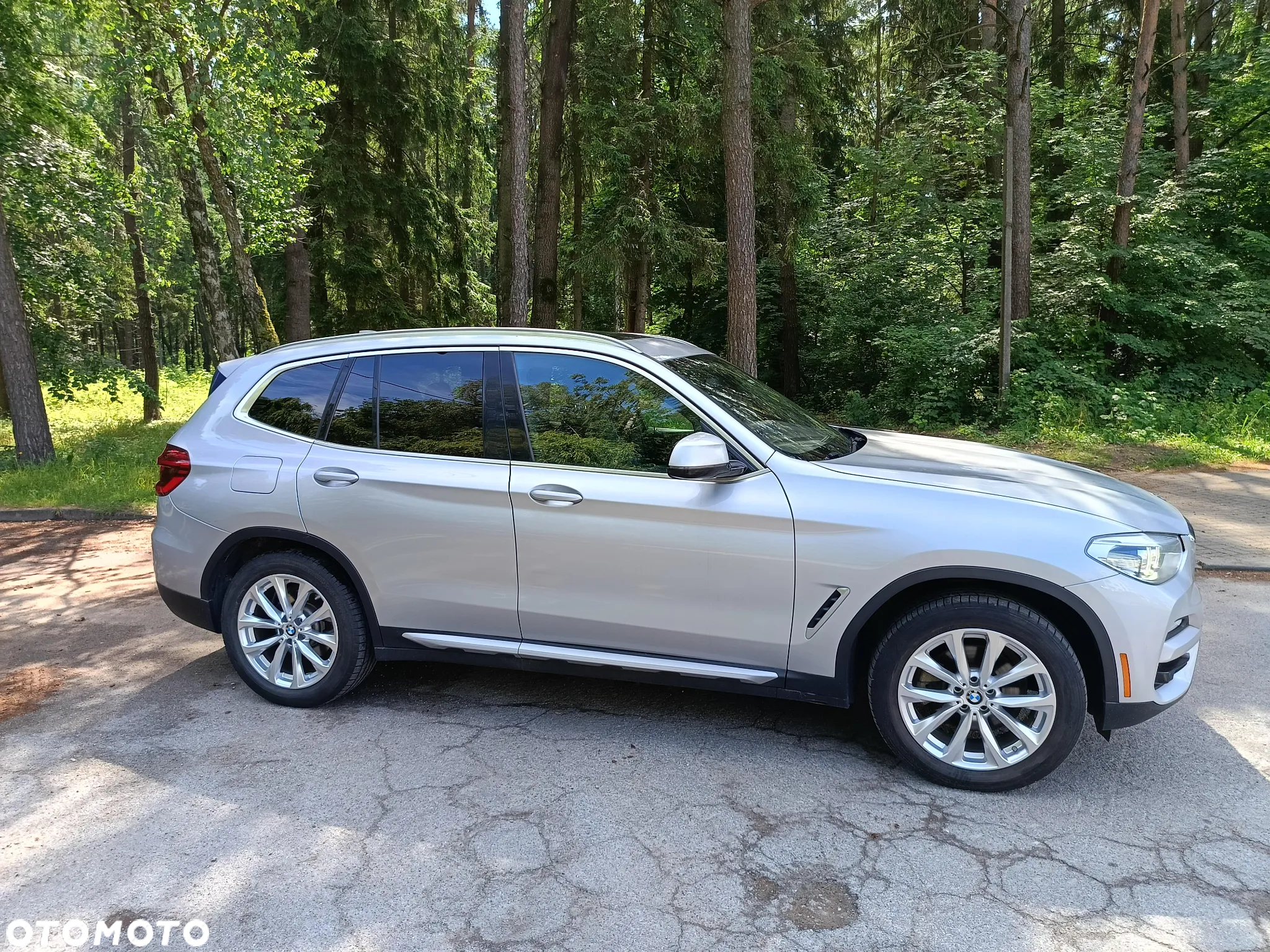 BMW X3 xDrive30i GPF xLine - 3