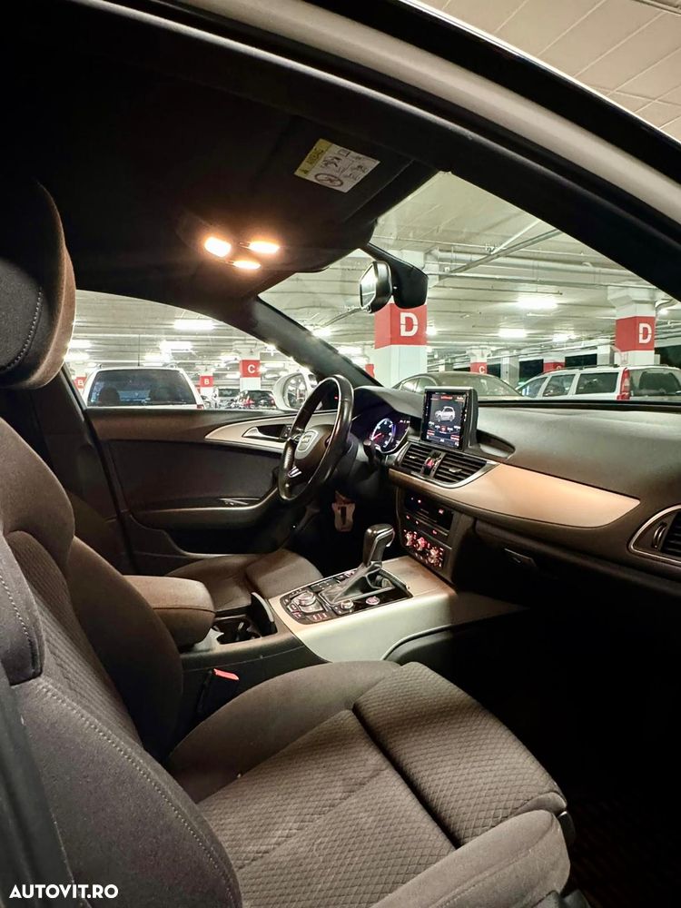 Audi A6 Avant - 16