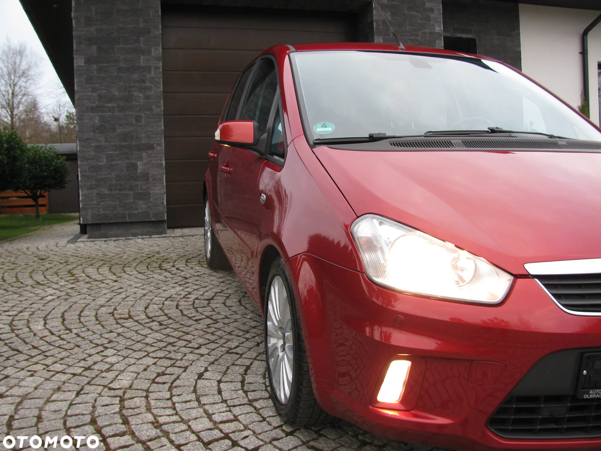 Ford C-MAX 1.8 Ambiente - 30