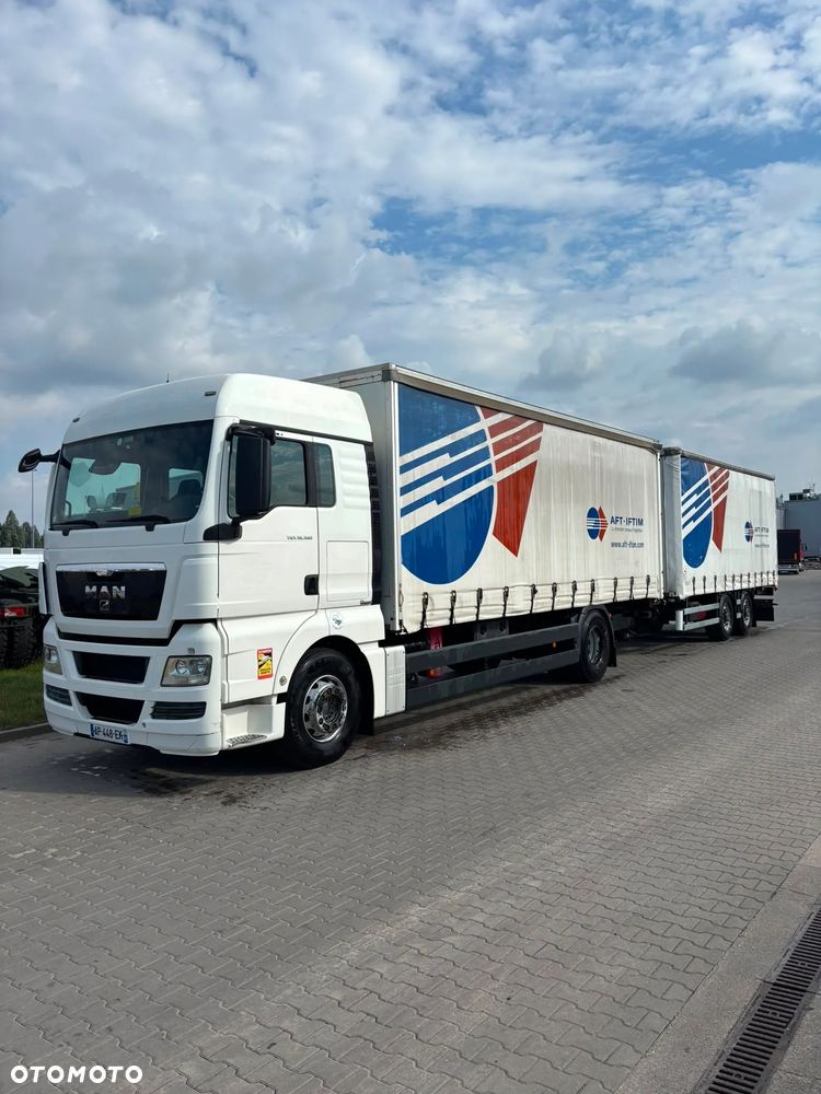 MAN TGX 18,360 - 1