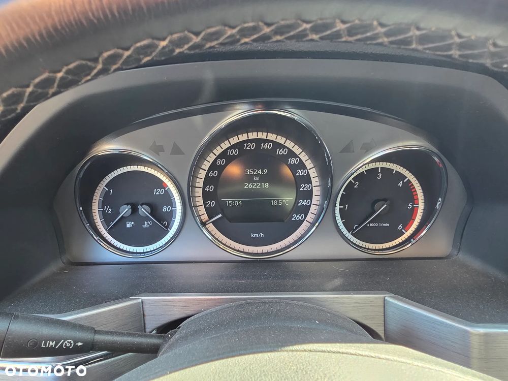 Mercedes-Benz GLK 220 CDI BlueEff - 12