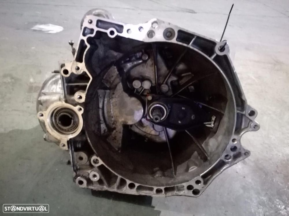 CAIXA DE VELOCIDADES CITROEN C3 - 1