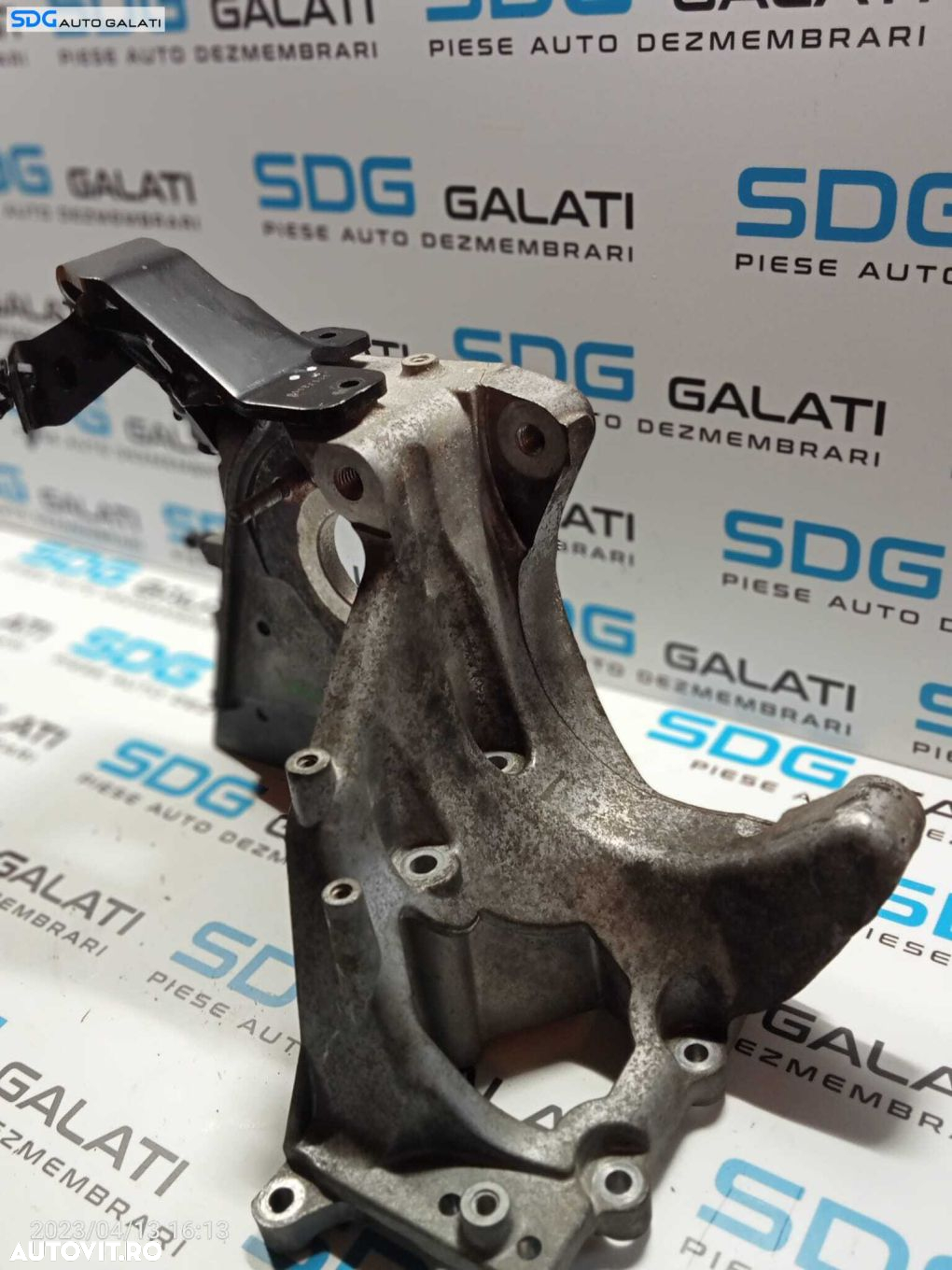 Suport Pompa Inalta Presiune Opel Astra J 2.0 CDTI 2009 - 2015 Cod 55574721 [0006] - 4