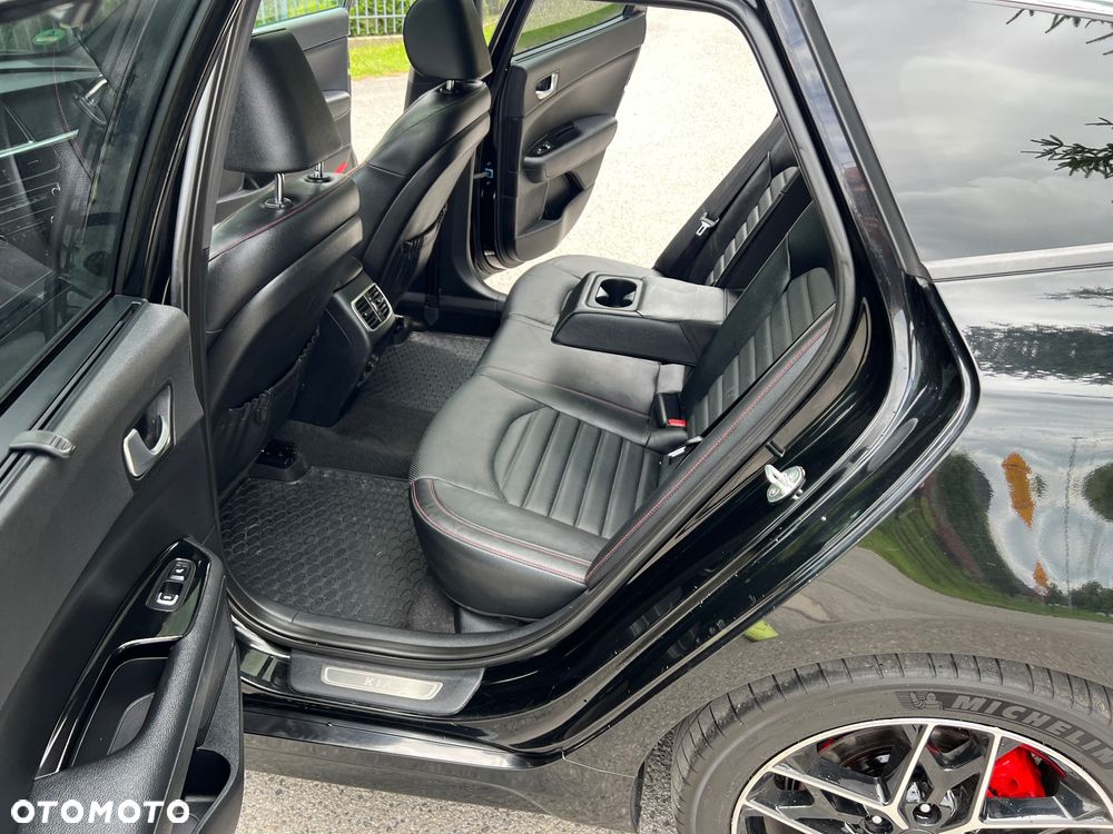 Kia Optima Sportswagon 1.6 CRDI DCT GT Line - 24