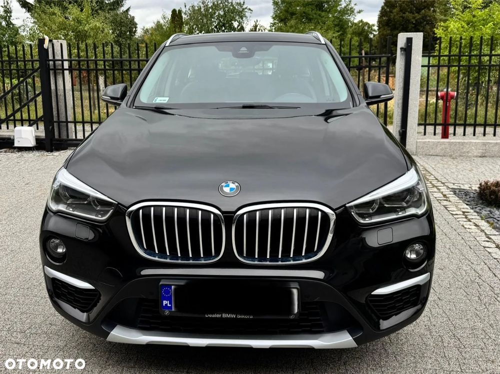 BMW X1 sDrive18i - 2