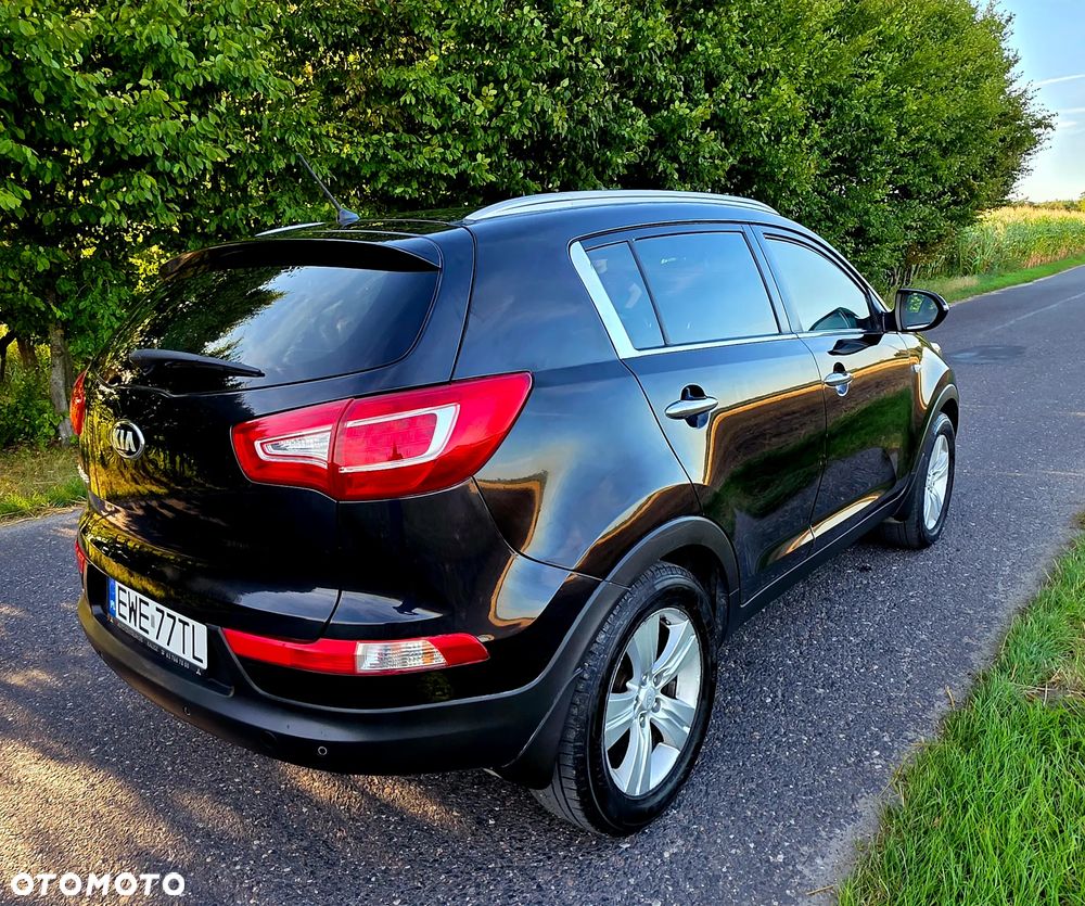 Kia Sportage - 4