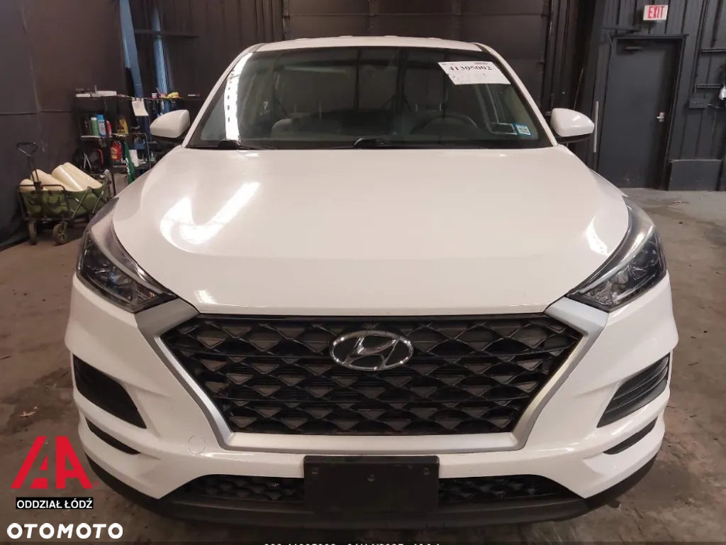 Hyundai Tucson 1.6 T-GDi Premium 4WD DCT - 11