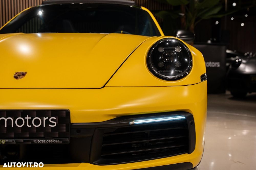 Porsche 911 4S PDK - 7