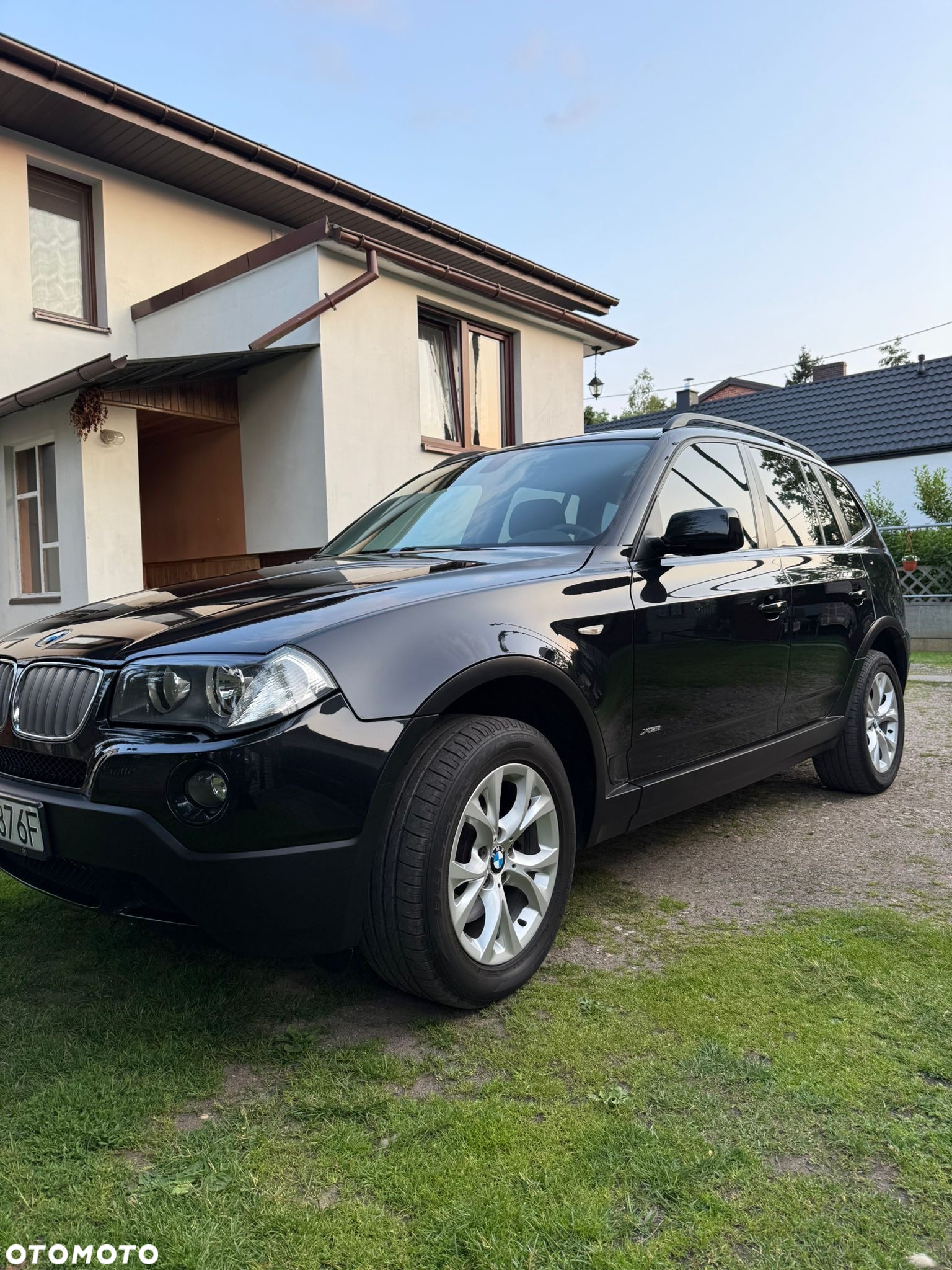 BMW X3 1.8d - 5