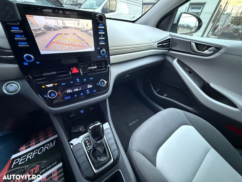 Hyundai IONIQ 1.6 GDI Advantage - 16