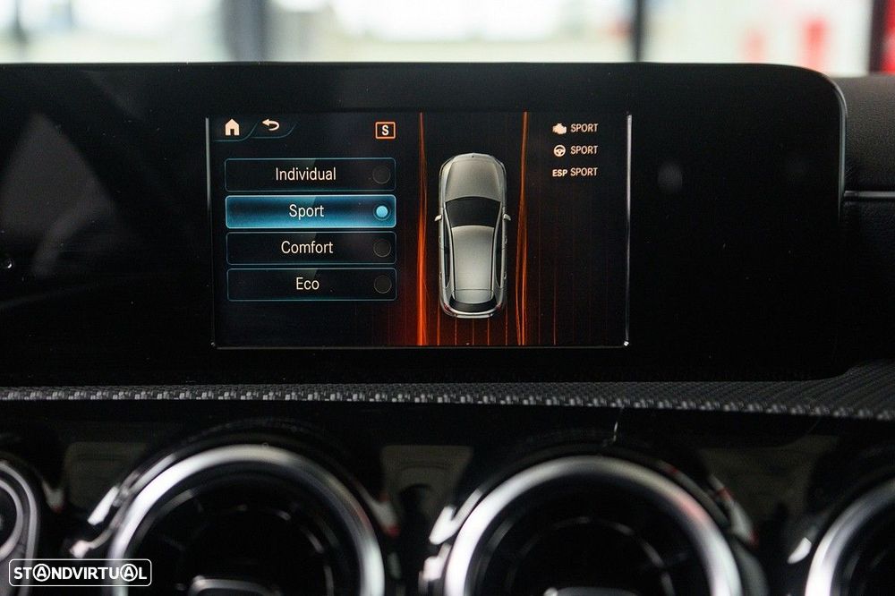 Mercedes-Benz A 180 d Style Aut. - 54