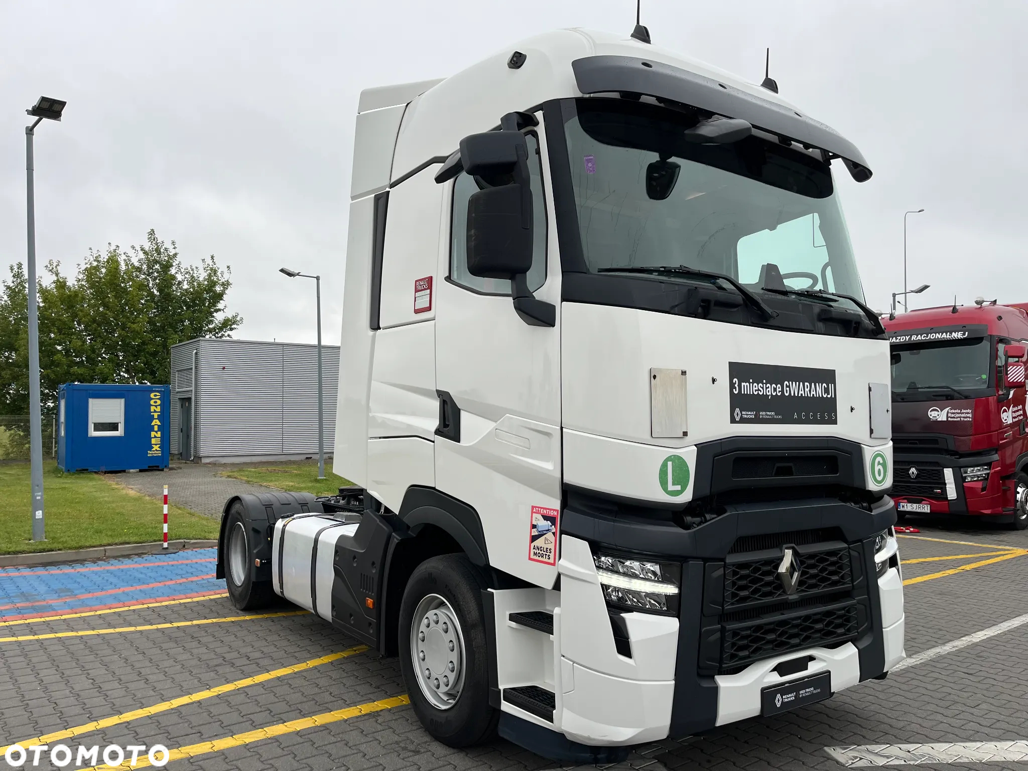 Renault HIGH 480 - 4